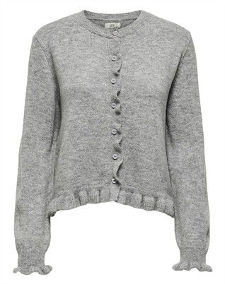 Letty Frill Cardigan
